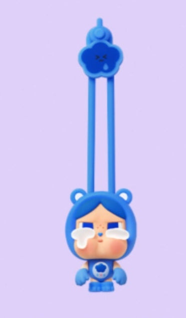 (Pre-Order)Crybaby x Care Bears Mini Light Series Blind Box