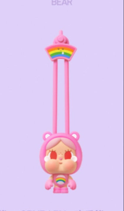 (Pre-Order)Crybaby x Care Bears Mini Light Series Blind Box