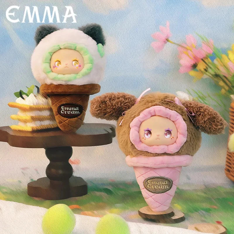 LOVELY EMMA Scoop Ice Cream Series Plush Blind Box
