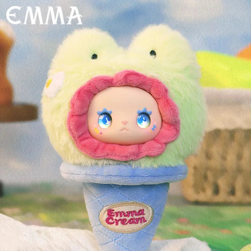 LOVELY EMMA Scoop Ice Cream Series Plush Blind Box