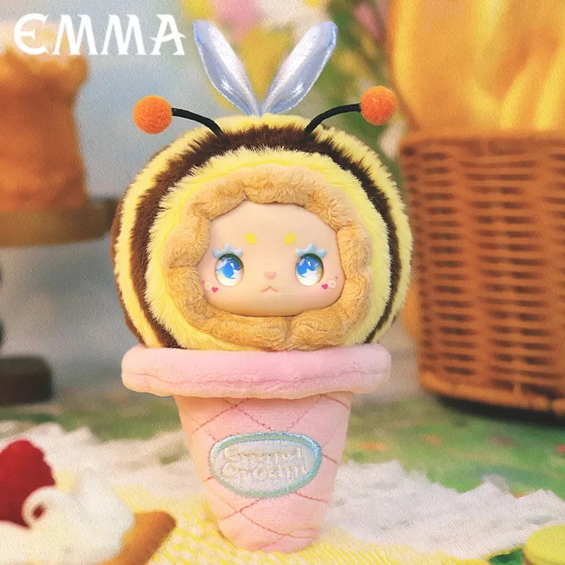 LOVELY EMMA Scoop Ice Cream Series Plush Blind Box