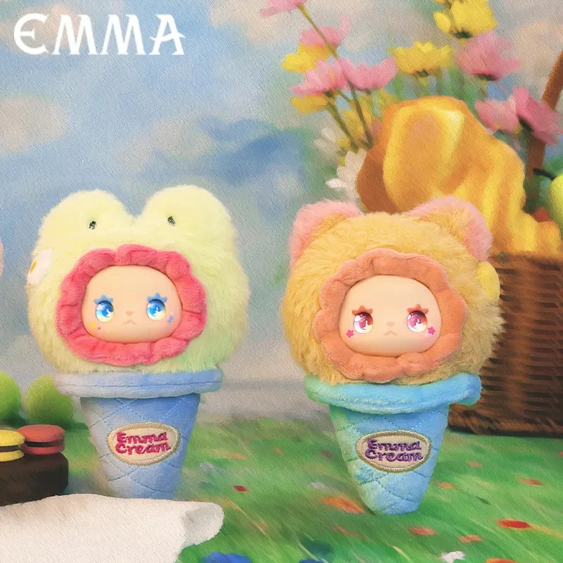 LOVELY EMMA Scoop Ice Cream Series Plush Blind Box