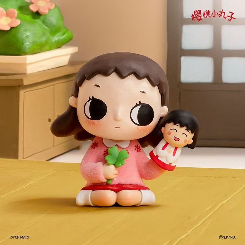 (Pre-Order) PPMT Nyota x Chibi Maruko Chan Series Blind Box