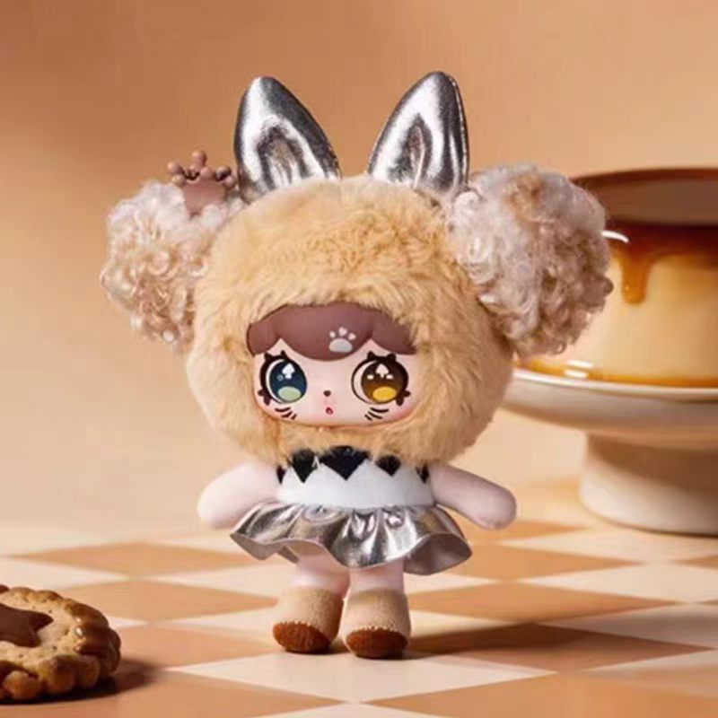 LULUMI Candy Series mind plush Blind Box