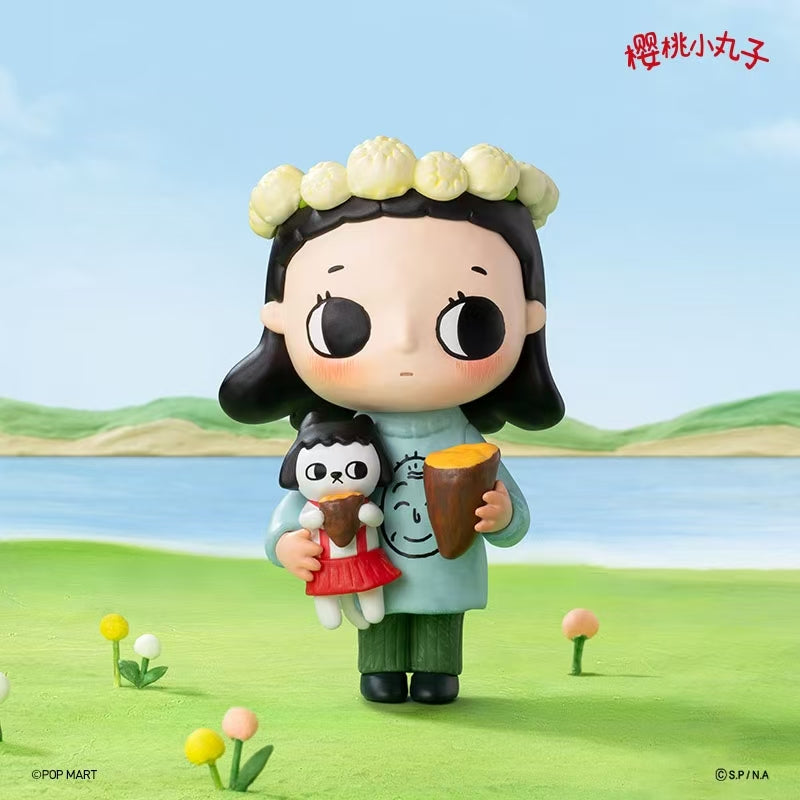 (Pre-Order) PPMT Nyota x Chibi Maruko Chan Series Blind Box