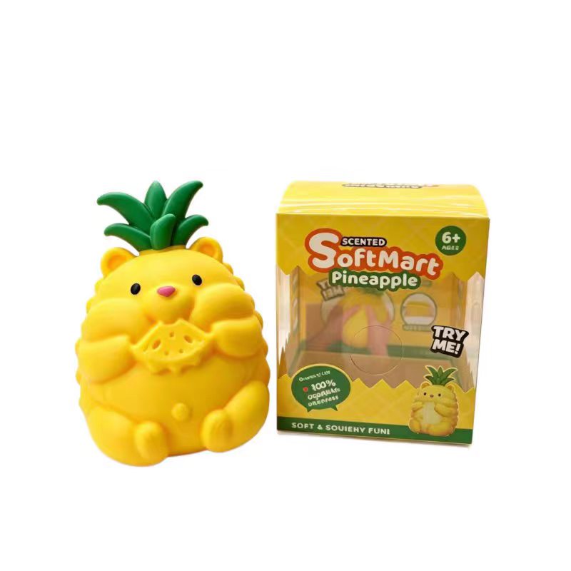 Fruit Squishy