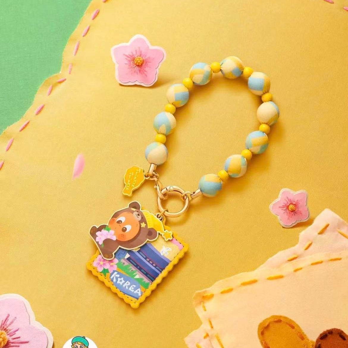(Pre-Order) PPMT Twinkle Twinkle Go Around Korea Themed Series (ship after 9.10)