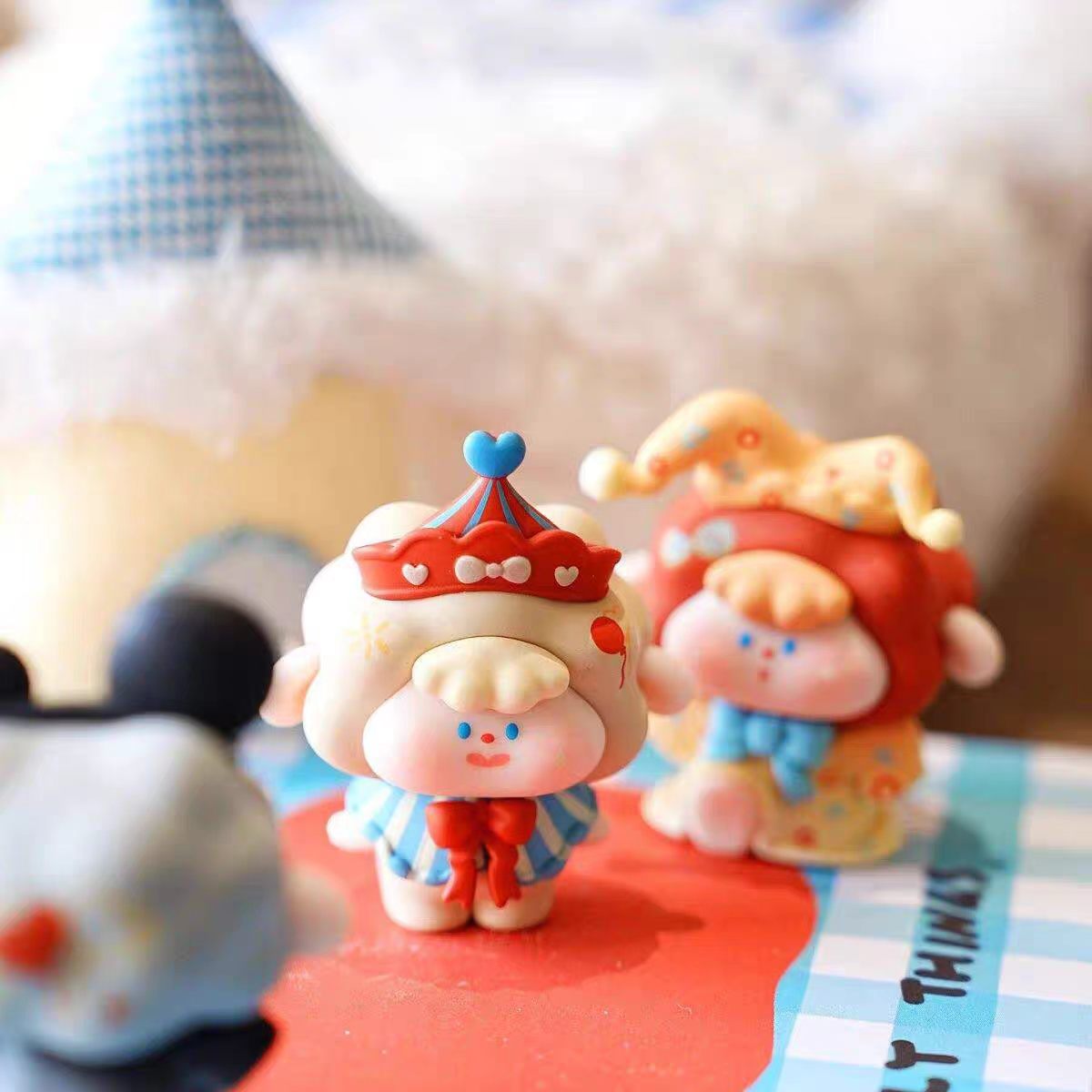 (Pre-Order) DiMieMie Fool's Paradise Beans Blind Bag