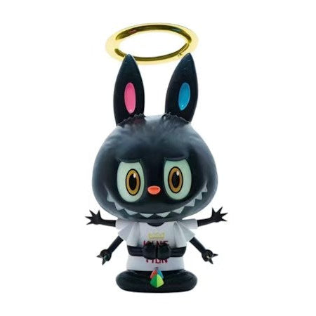 How2Work lbb King Mon The Monsters 10th Anniversary Limited Vinyl Figure