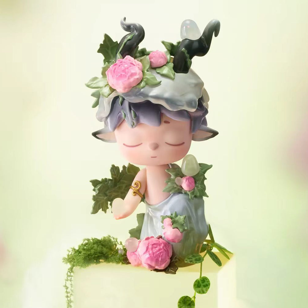 MIMI -Wander of the WildSeries Figure Blind box