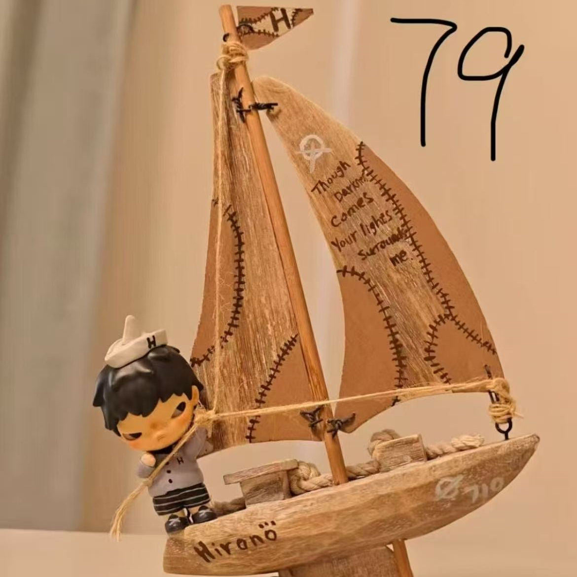 （Preorder 7-10 days）DIY figure Series