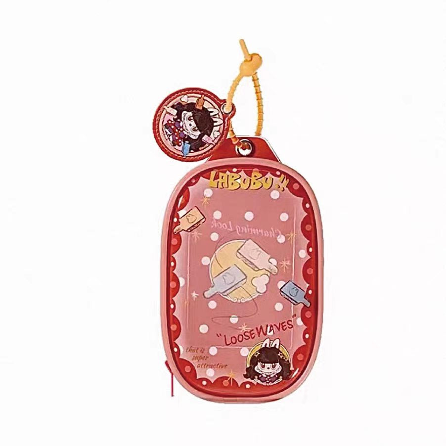THE MONSTERS Vintage Barbershop Series - Doll Display Bag