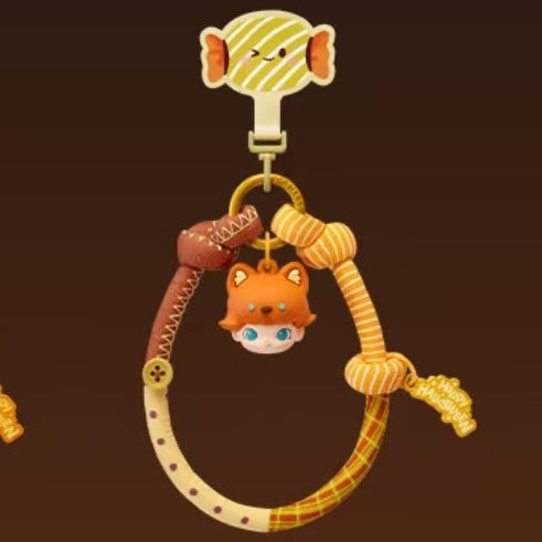 (Pre-Order) Spooky Bakehouse Series Strap Blind Box
