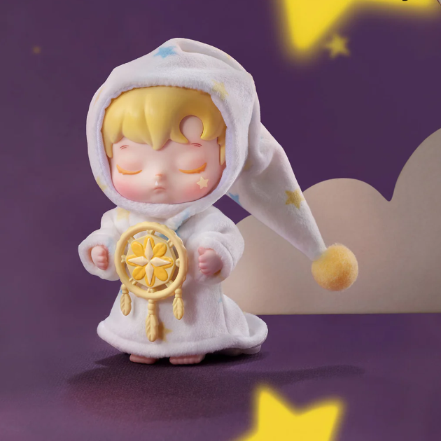 (Pre-Order) HACIPUPU Enchanted Realm Tales Series MINI Action Blind Box
