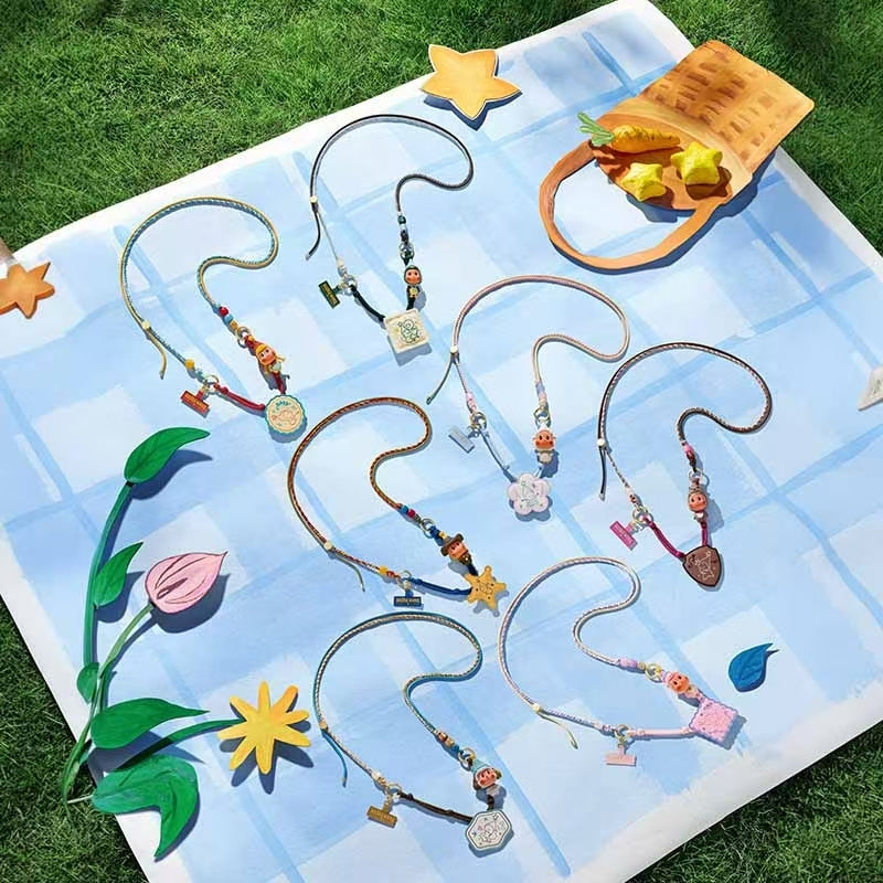 (Pre-Order)  Twinkle Twinkle Farm Tales Series Lanyard Phone Strap