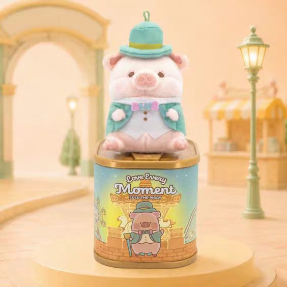 (Pre-Order) LuLu Bouncy Park Plush Blind Box