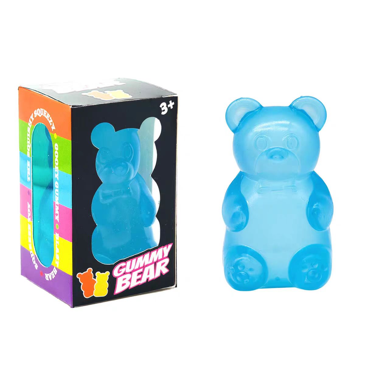 Squeeze Toy Series