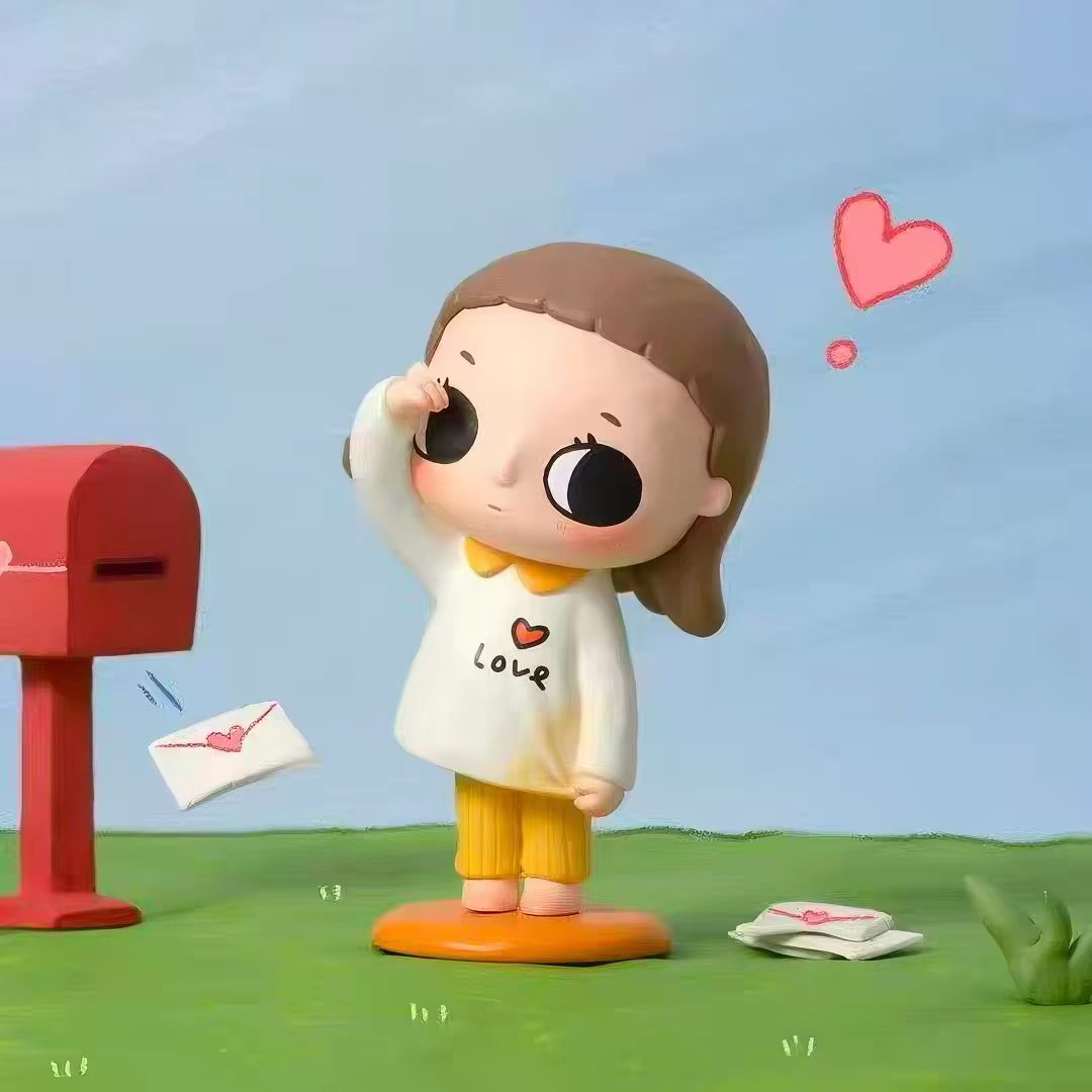 PPMT Nyota Fluffy Life Blind Box