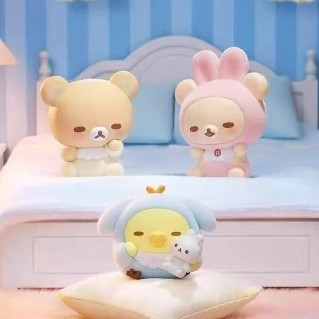 Rilakkuma Nuo Nuo Baby Blind Box