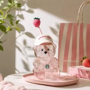 SB cute Bear Cup