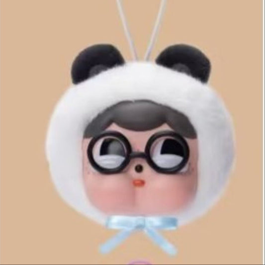 Sad Zoo Thailand Exclusive Gashapon opened box