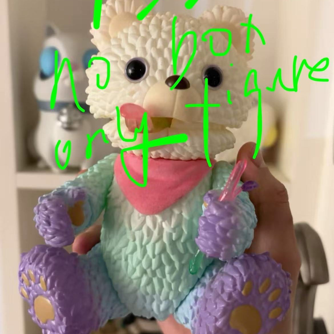 Special Claim- Instinctoy series claim party