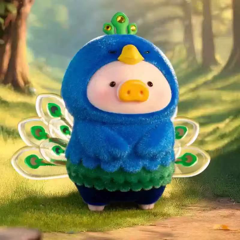 LULU Piggy Animal Party Series 1 Blind Box