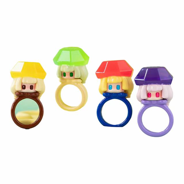 Mooroo JIANG JIANG-"JIANG"Sweet Lab Series blind box