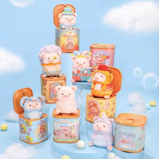 (Pre-Order) LuLu Bouncy Park Plush Blind Box