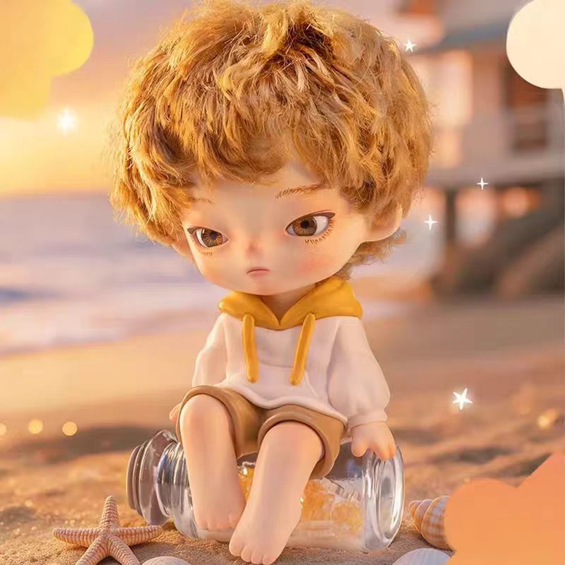 (Pre-Order) Ukio Little Moments Series Blind Box