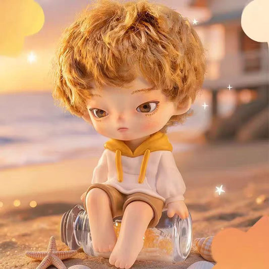 (Pre-Order) Ukio Little Moments Series Blind Box