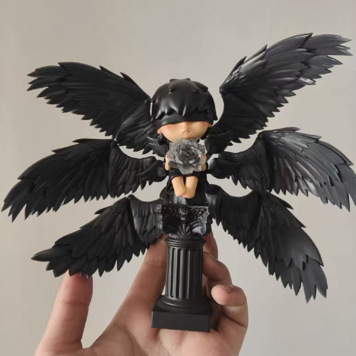 （Preorder 7-10 days）DIY figure Series