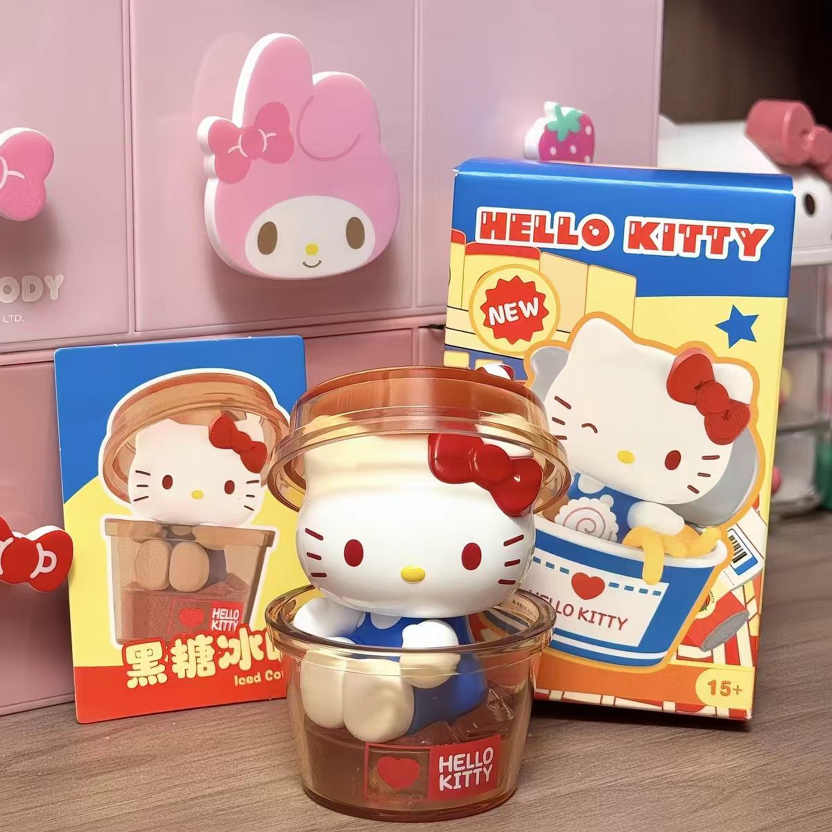 (Pre-Order) HK Snack Shop Series Blind Box