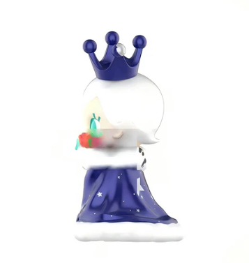 Baby Molly Starry Sky Hong Kong Exclusive Hanging Card