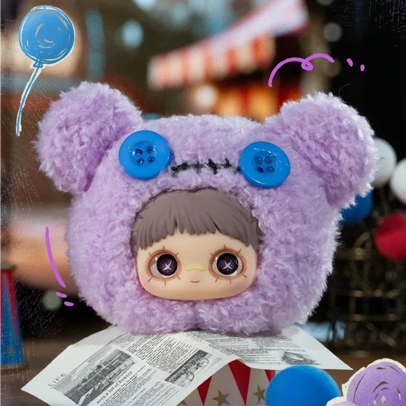 MayMei-Crazy Circus Series Plush Blind Box【HiToys】