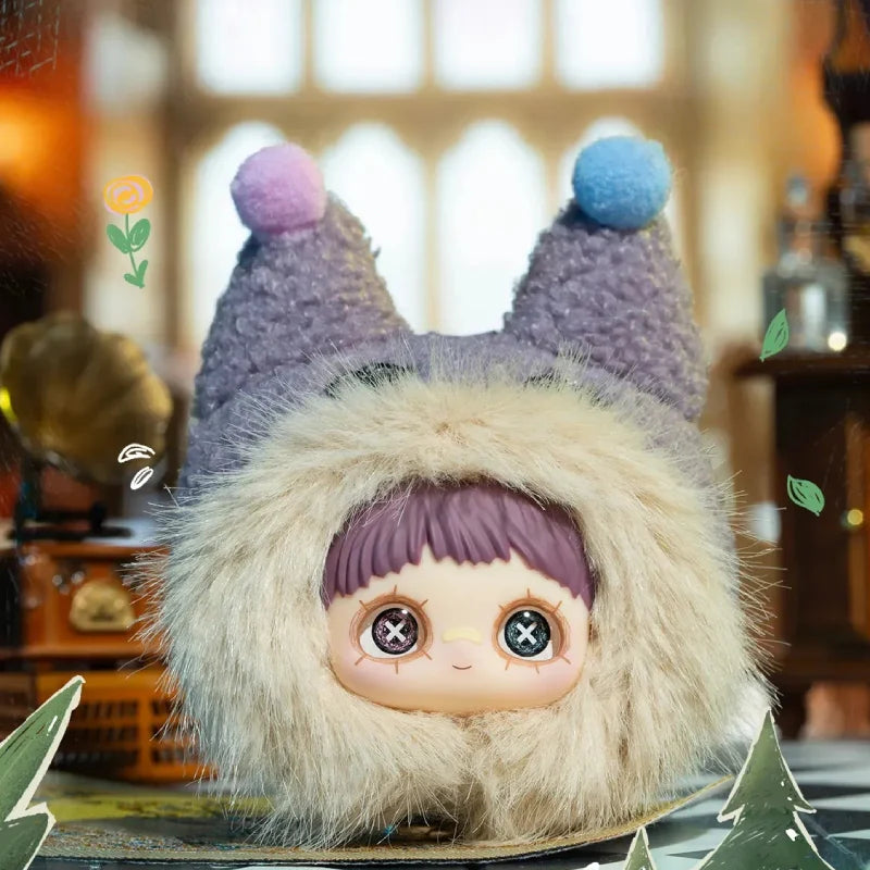 MayMei-Crazy Circus Series Plush Blind Box【HiToys】