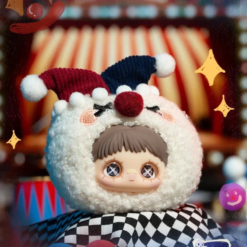 MayMei-Crazy Circus Series Plush Blind Box【HiToys】