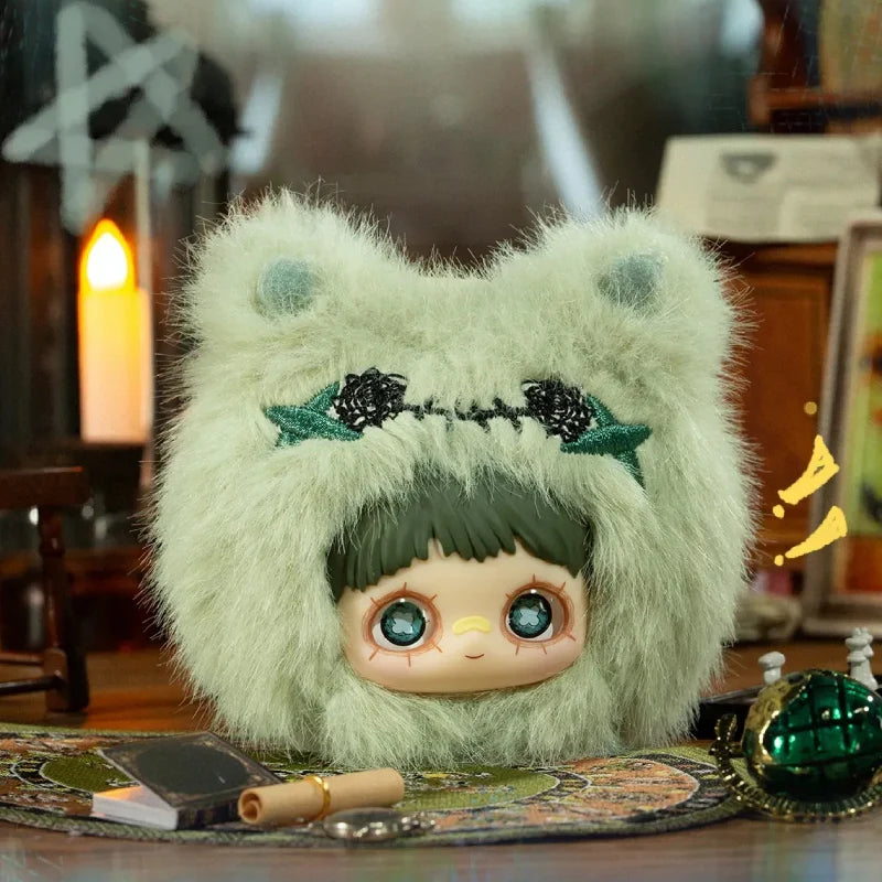 MayMei-Crazy Circus Series Plush Blind Box【HiToys】