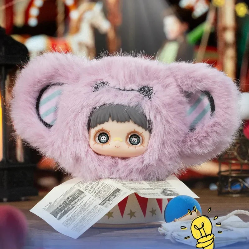 MayMei-Crazy Circus Series Plush Blind Box【HiToys】