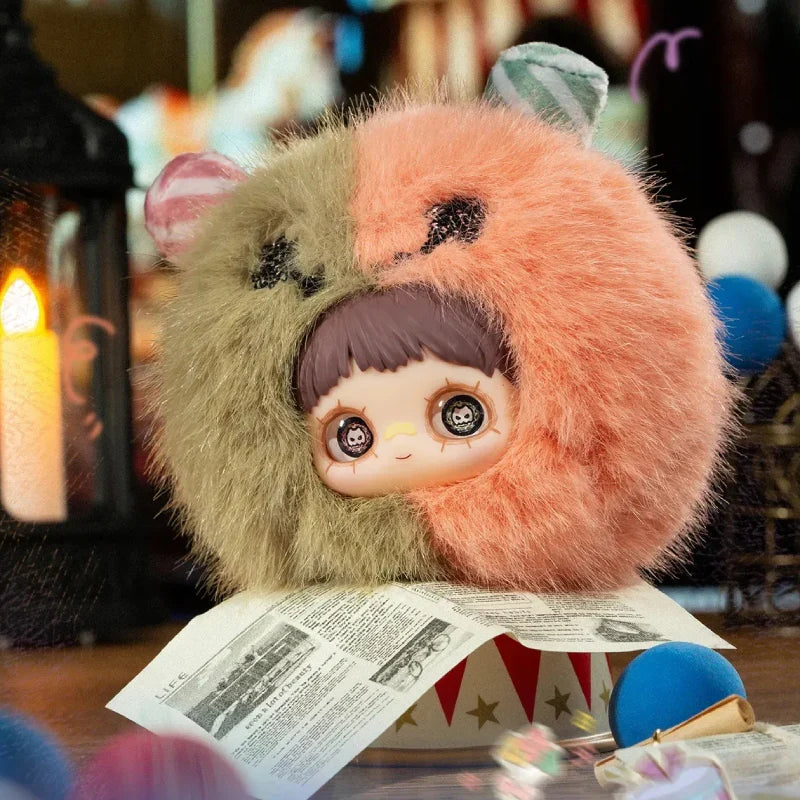 MayMei-Crazy Circus Series Plush Blind Box【HiToys】