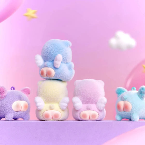 THE SLLO Flying Pig Series Mini Blind Box