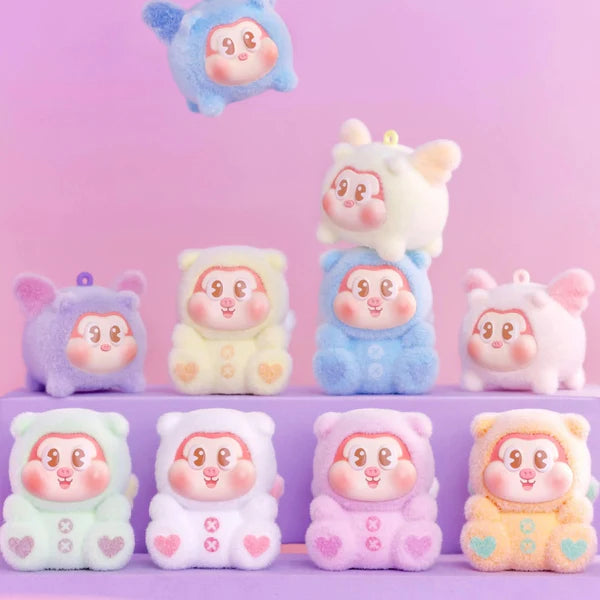 THE SLLO Flying Pig Series Mini Blind Box