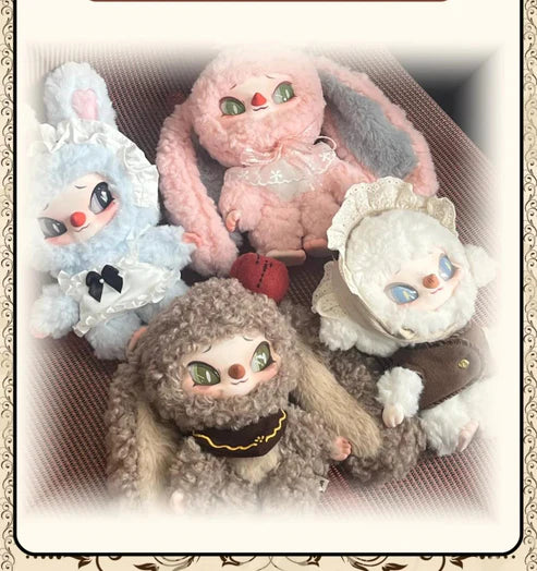 SINONO Let Me Tell You A Secret Series