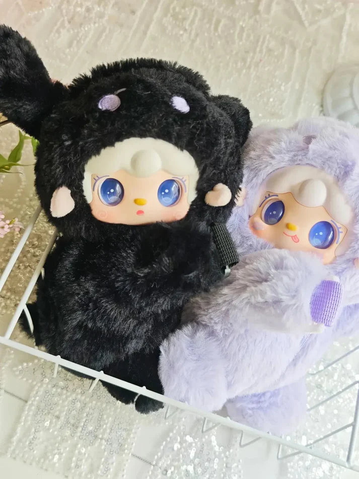 Yooki plush coin purse plush Series Blind Box