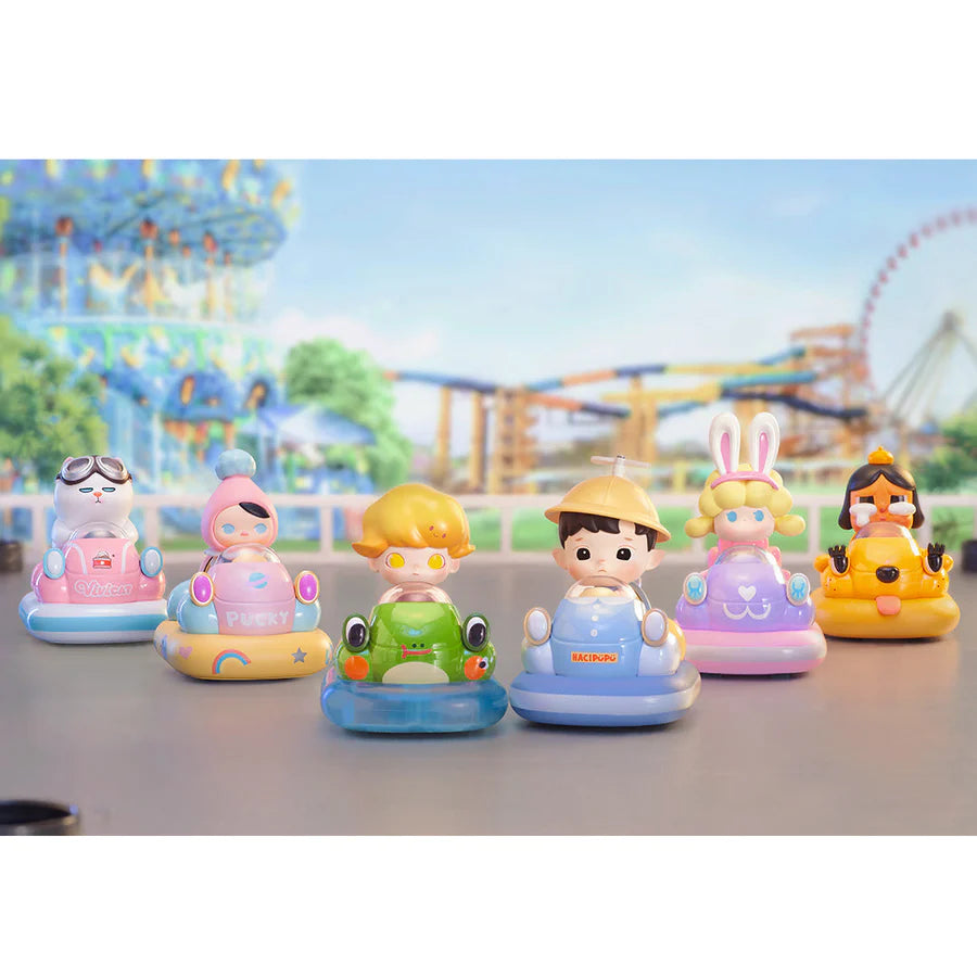 (Pre-Order)POP CAR Bumper Car Series Blind Box