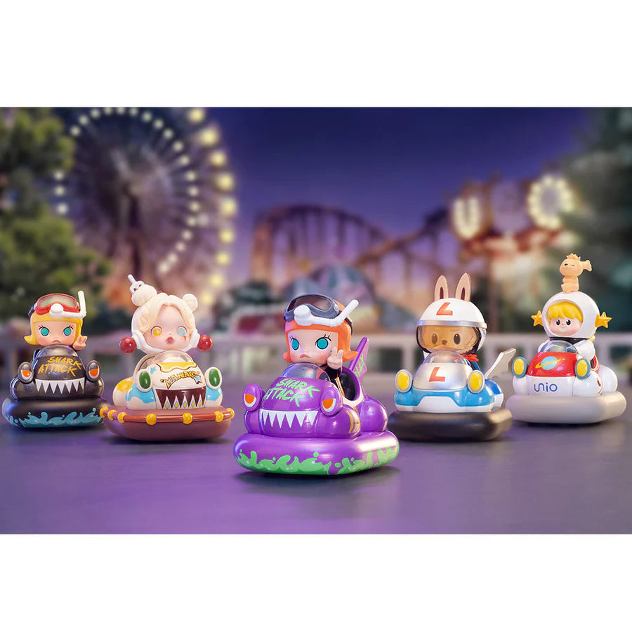 (Pre-Order)POP CAR Bumper Car Series Blind Box