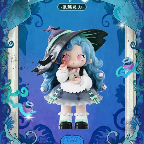 ZIYULI-Spiritual Power Serise Figures