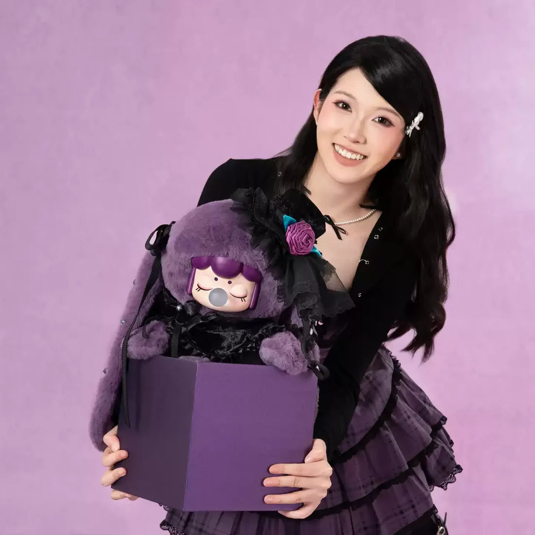 (Pre-Order) Nanci 7th Anniversary Limited 400% Plush