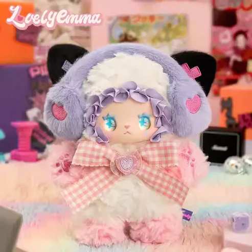 LOVELY EMMA Punk Era Serise Blind Box