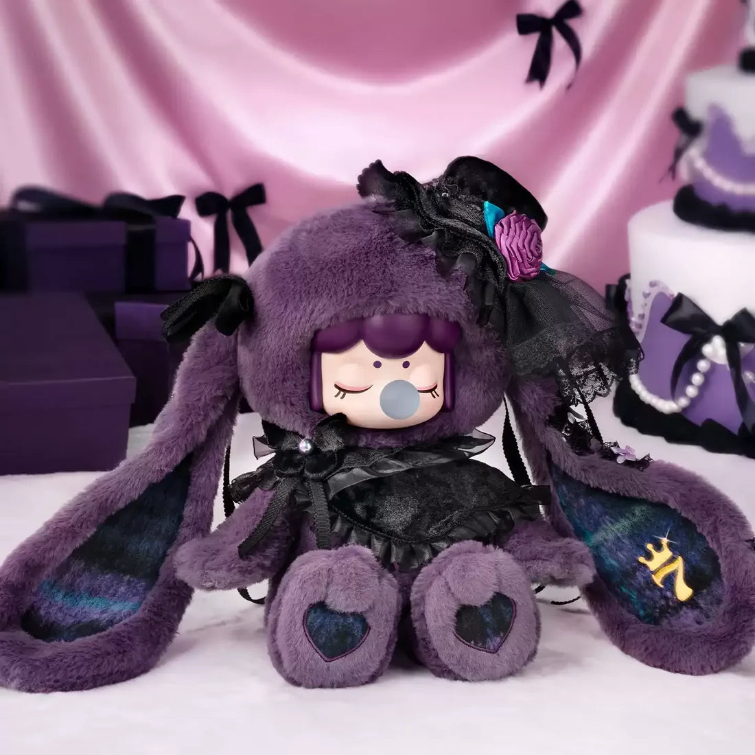 (Pre-Order) Nanci 7th Anniversary Limited 400% Plush